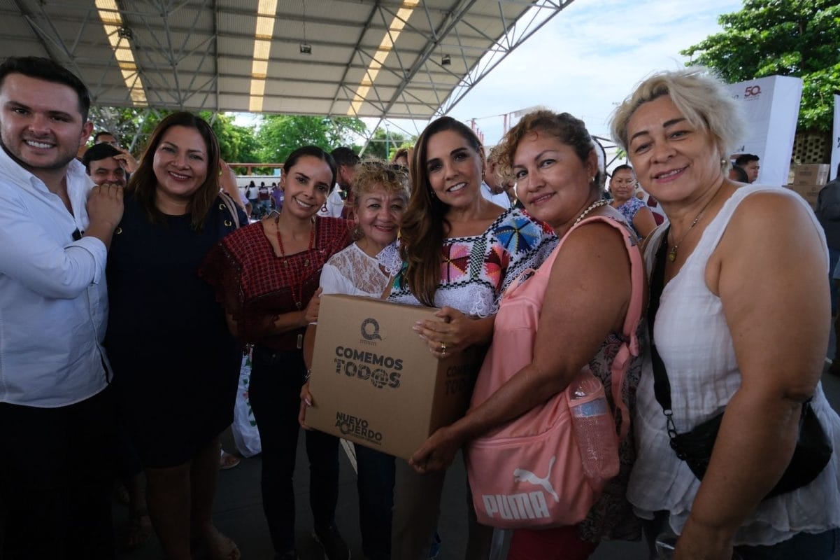 Iniciativas Estatales Marcan la Agenda Política en Cancún: Gobernadora Lezama Impulsa Parque de la Equidad y Rescate Costero