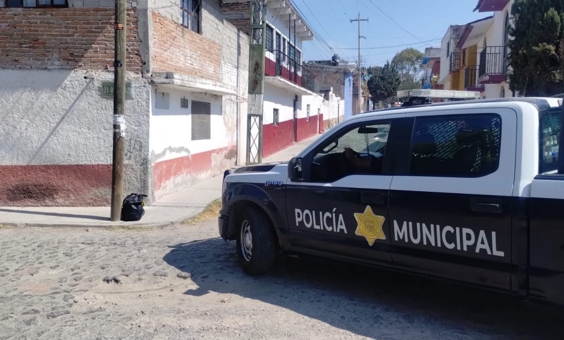 Jornada Violenta en Querétaro: Presunto Drogadicto Mata a Pedradas a Adulto Mayor y Capturan a Líder Criminal Clave