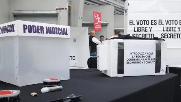 Polityka w Jalisco: Reakcje na wizytę prezydenta i stanowiska w sprawie bezpieczeństwa i wyborów sądowych