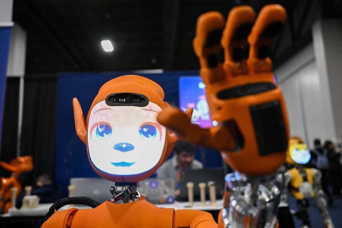 CES 2025 blijft verbazen: AI-gadgets, verbonden gezondheidszorg en slimme mobiliteit leiden technologische innovatie