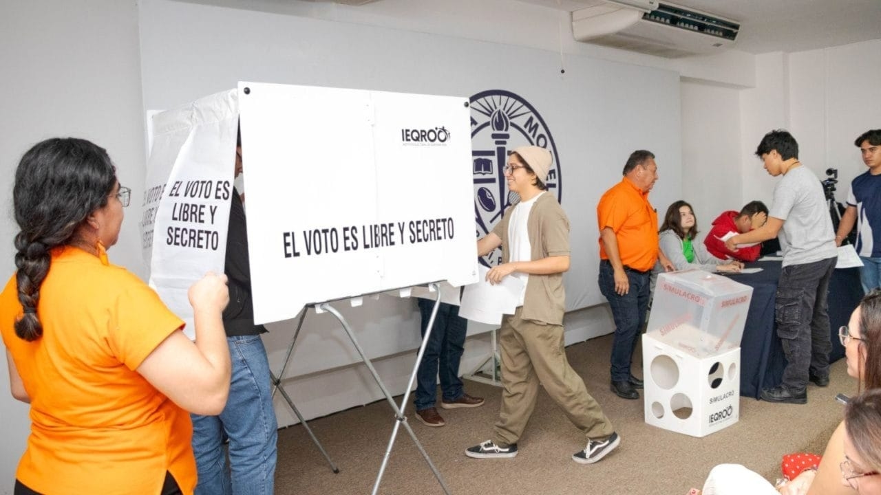 Openbare fora in Ieqroo beginnen met de verkiezing van rechters en magistraten