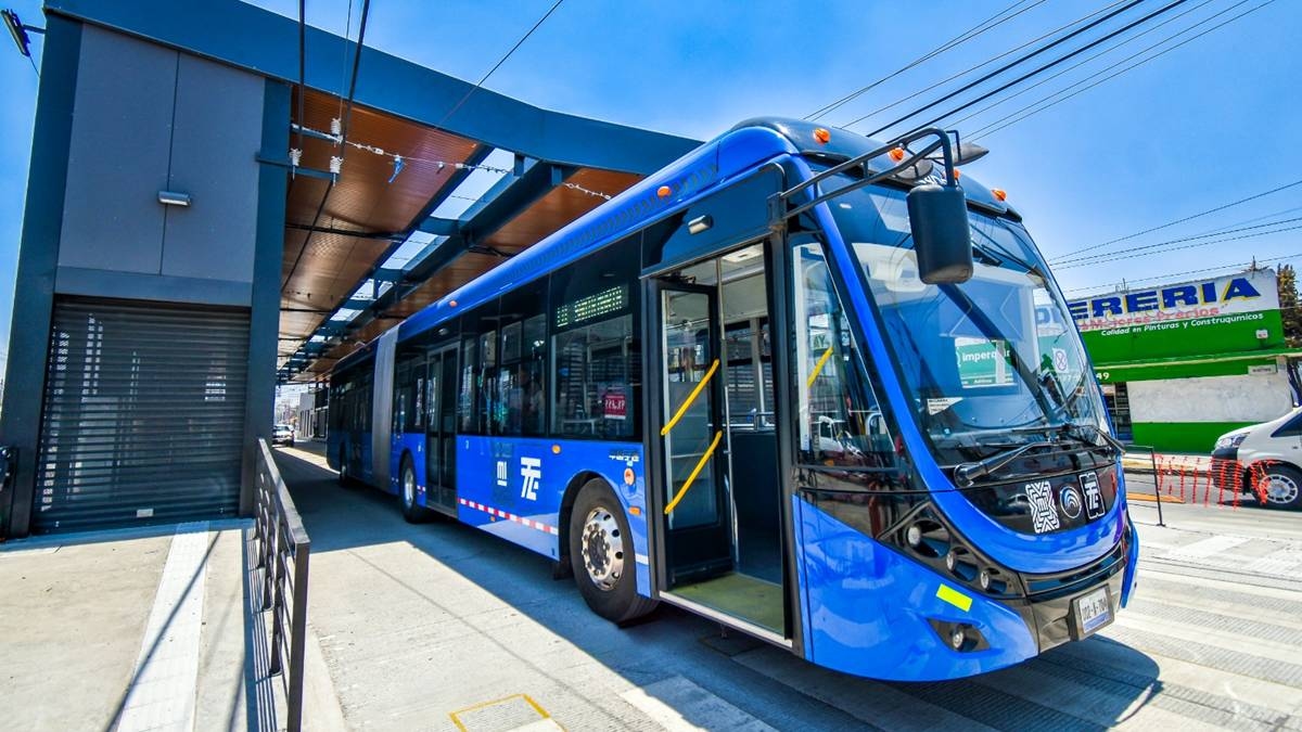 Gobernadora del Edomex Bajo Presión: Transportistas Exigen Diálogo por Extorsión y Tarifas Mientras Avanza Trolebús y Elección Judicial