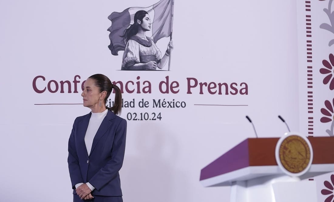 Sheinbaum's Morning Show: Security, Economy, and Narcocorrido Debate on the National Agenda; Trump Shakes Up the Global Stage with Key Statements