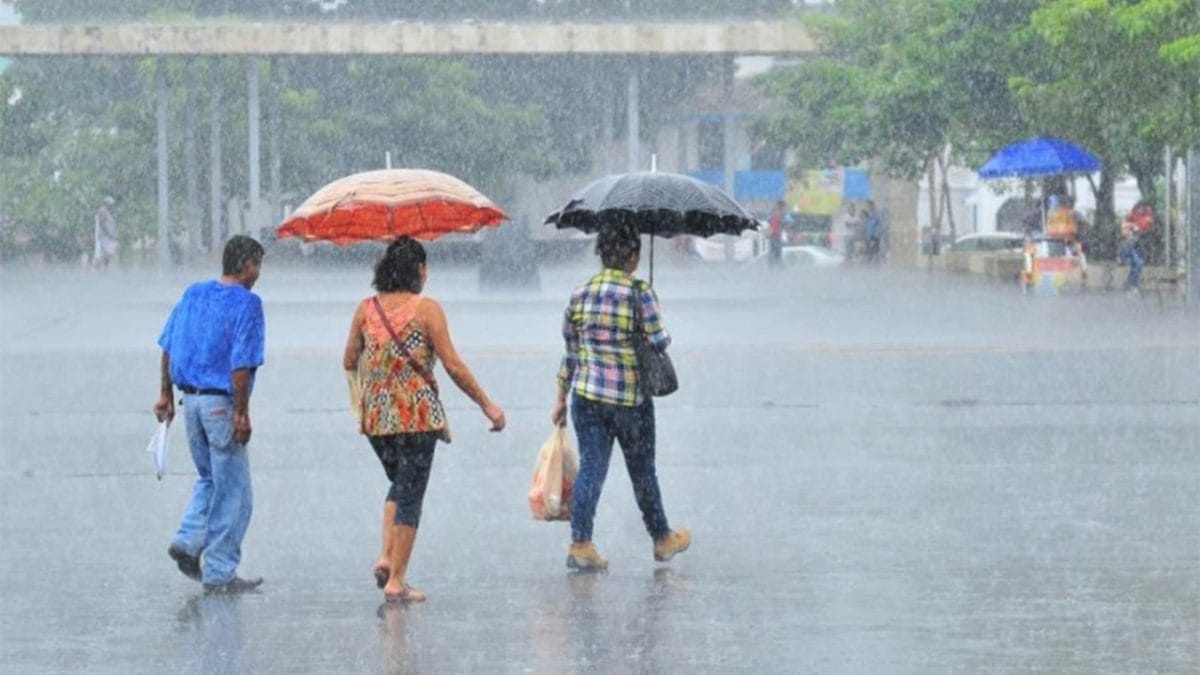 Tabasco: Viernes de Lluvias y Bochorno Extremo