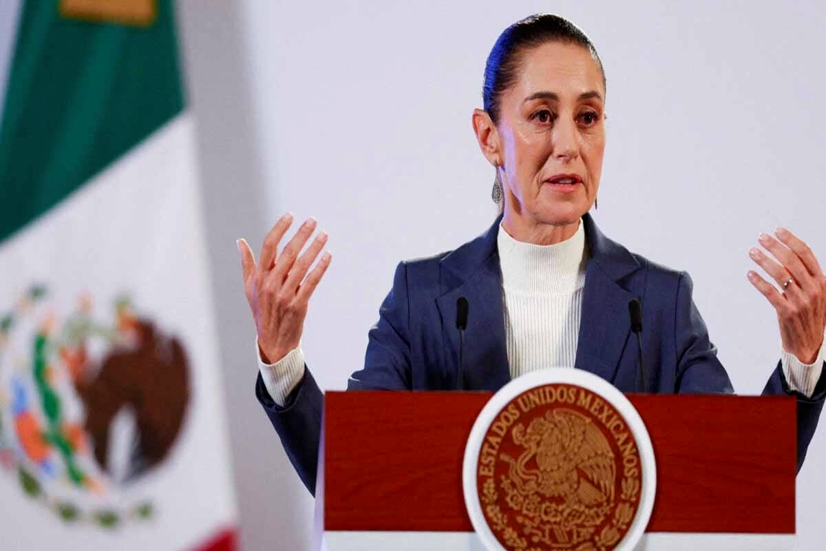 Sheinbaum niega nexos criminales tras retiro de visas a gobernadores
