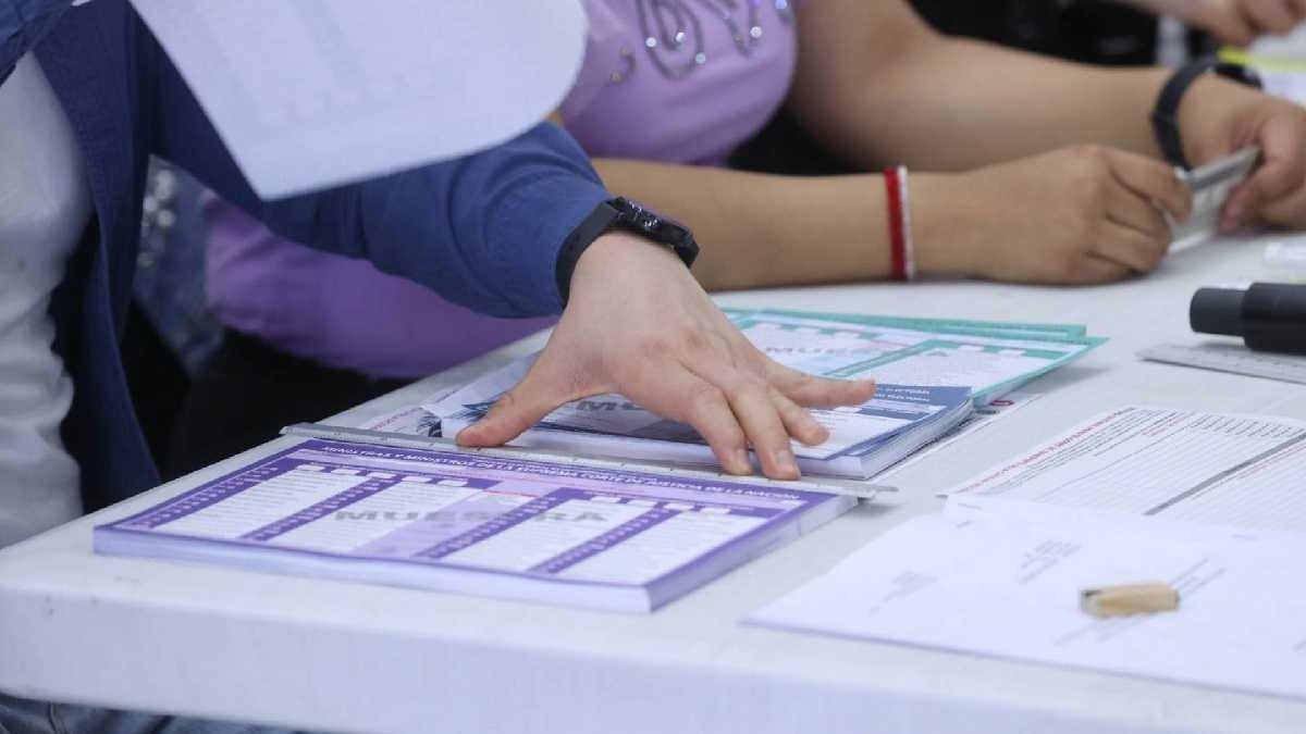 ¡Listas las boletas! IEEM concluye entrega para inédita Elección Judicial 2025 en Edomex; blindan paquetería