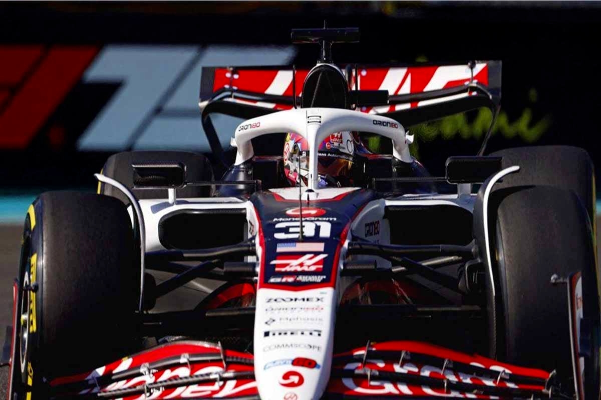 The price of clumsiness – Haas pays €7,500 for putting Norris and Ocon at risk in Miami… How much does a mistake really cost in F1?