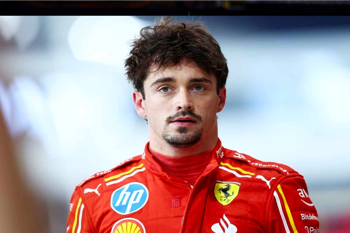 Is Leclerc feeling the pressure? The Miami mistake raises alarm bells at Ferrari and stirs up the F1 2026 rumor mill.