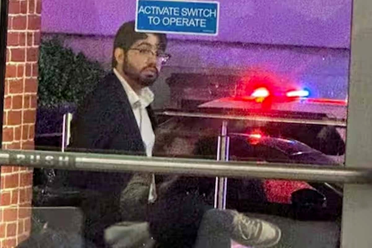 Capturado! Sospechoso del doble asesinato afuera del Museo Judío en Washington D.C. enfrenta cargos federales