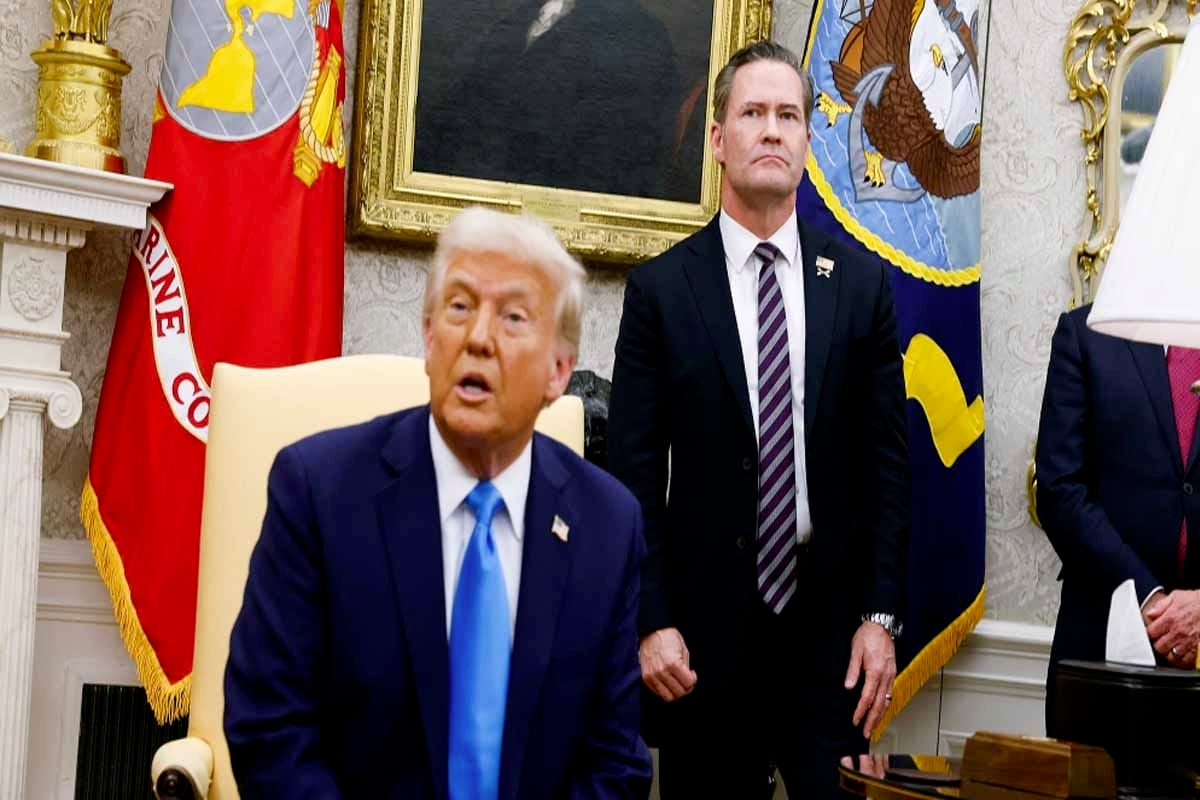 Trump reacomoda su gabinete: Waltz fuera, Rubio toma el control