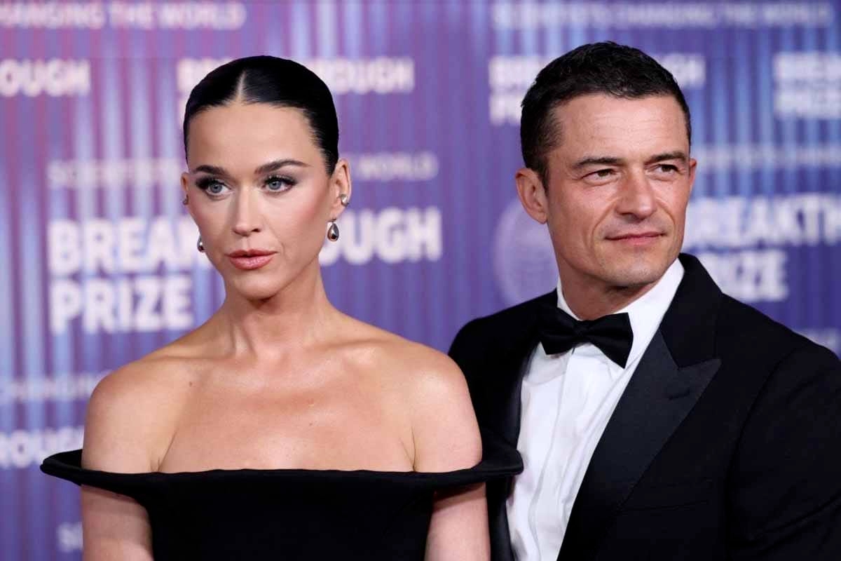 Katy Perry et Orlando Bloom : de « Firework » à Ashes. Contrats d'amour expirés ou vies parallèles qui se sont heurtées à la réalité (et à la nounou) ?