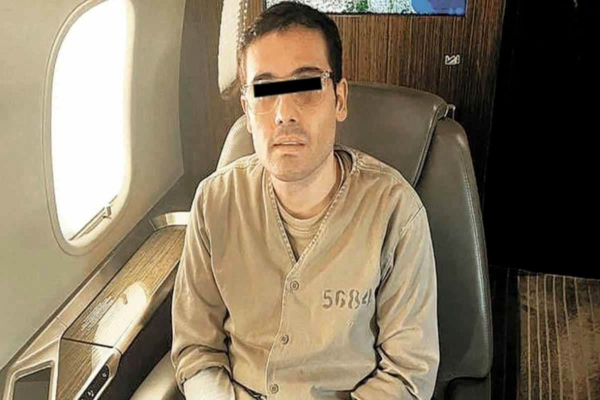 Ovidio Guzmán se declarará culpable por narcotráfico en EE. UU.