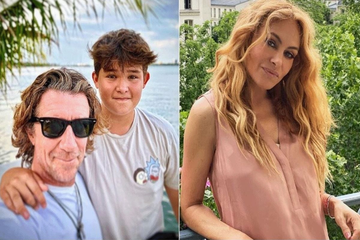 Paulina-Colate: ¿Guerra eterna o negocio millonario con Andrea Nicolás de rehén?
