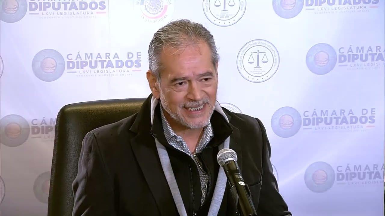 Candidato Clemente Pérez propone vigilancia y auditorías profundas para purgar corrupción judicial