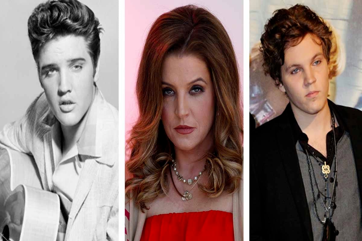 Dinastías y desfalcos: La Maldición financiera de los Presley – De Graceland hipotecada a deudas millonarias