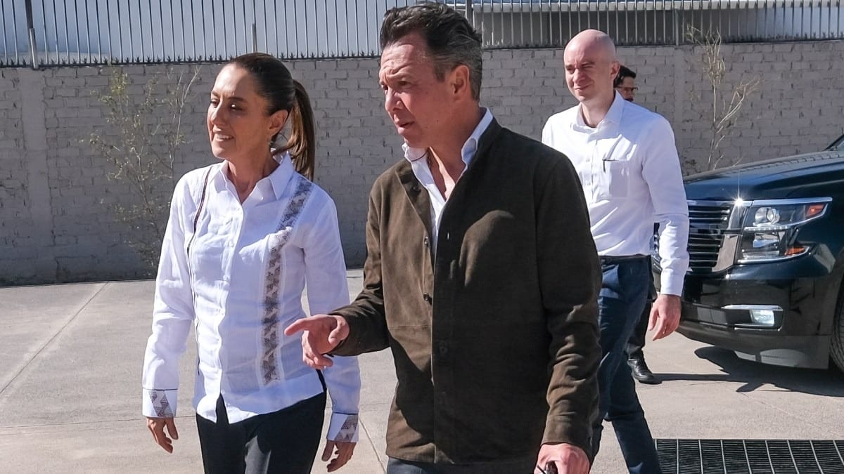 Sheinbaum y Lemus juntos: Salud y anuncios clave en Jalisco hoy