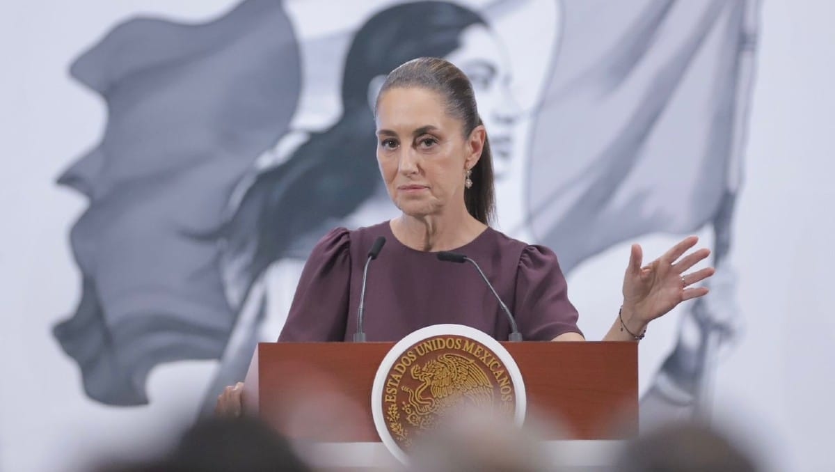 ¡Alerta remesas! Sheinbaum rechaza impuesto en EE.UU. y celebra reducción tras charla con Trump; Ebrard viaja urgente a Washington