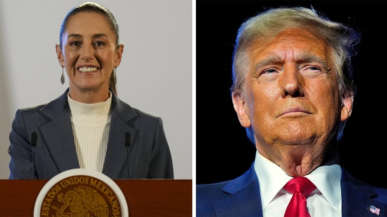 Sheinbaum y Trump sostienen conversación: buscan equilibrio en comercio bilateral
