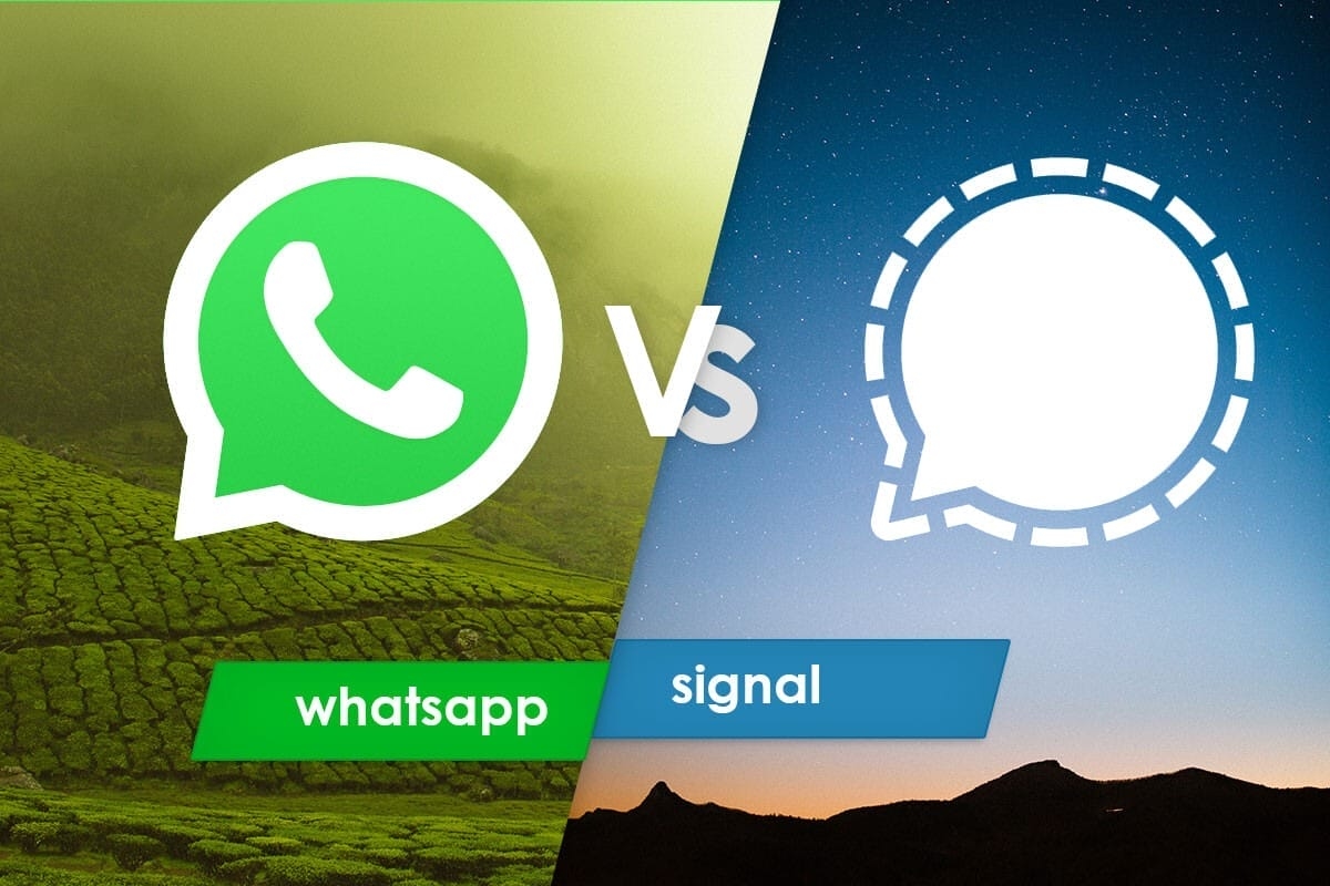 WhatsApp vs. Signal : quelle est la meilleure solution pour protéger votre vie privée après 40 ans ?