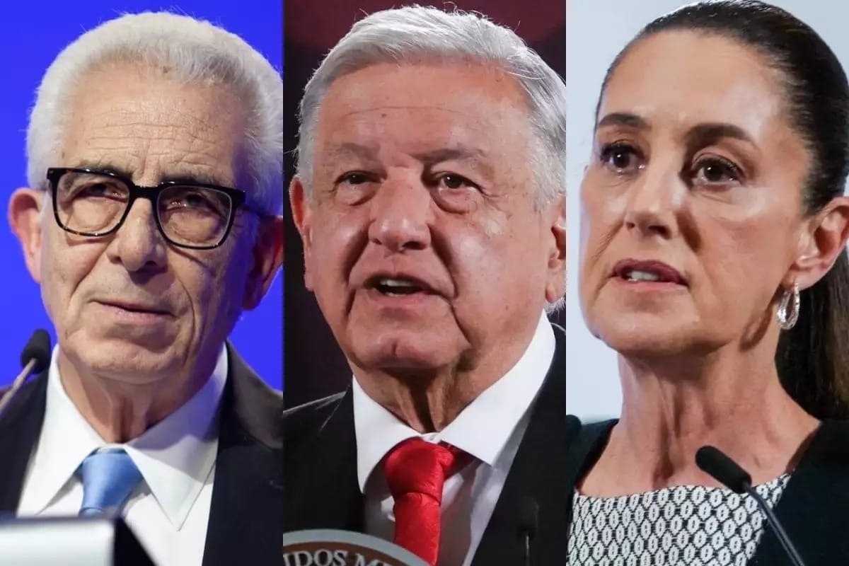 Zedillo desafía a Sheinbaum: exige auditor para Fobaproa y obras de AMLO