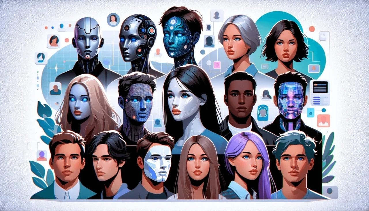 AI AVATARS: Eğlence mi yoksa Kabus mu? Verileriniz GERÇEK Risk Altında