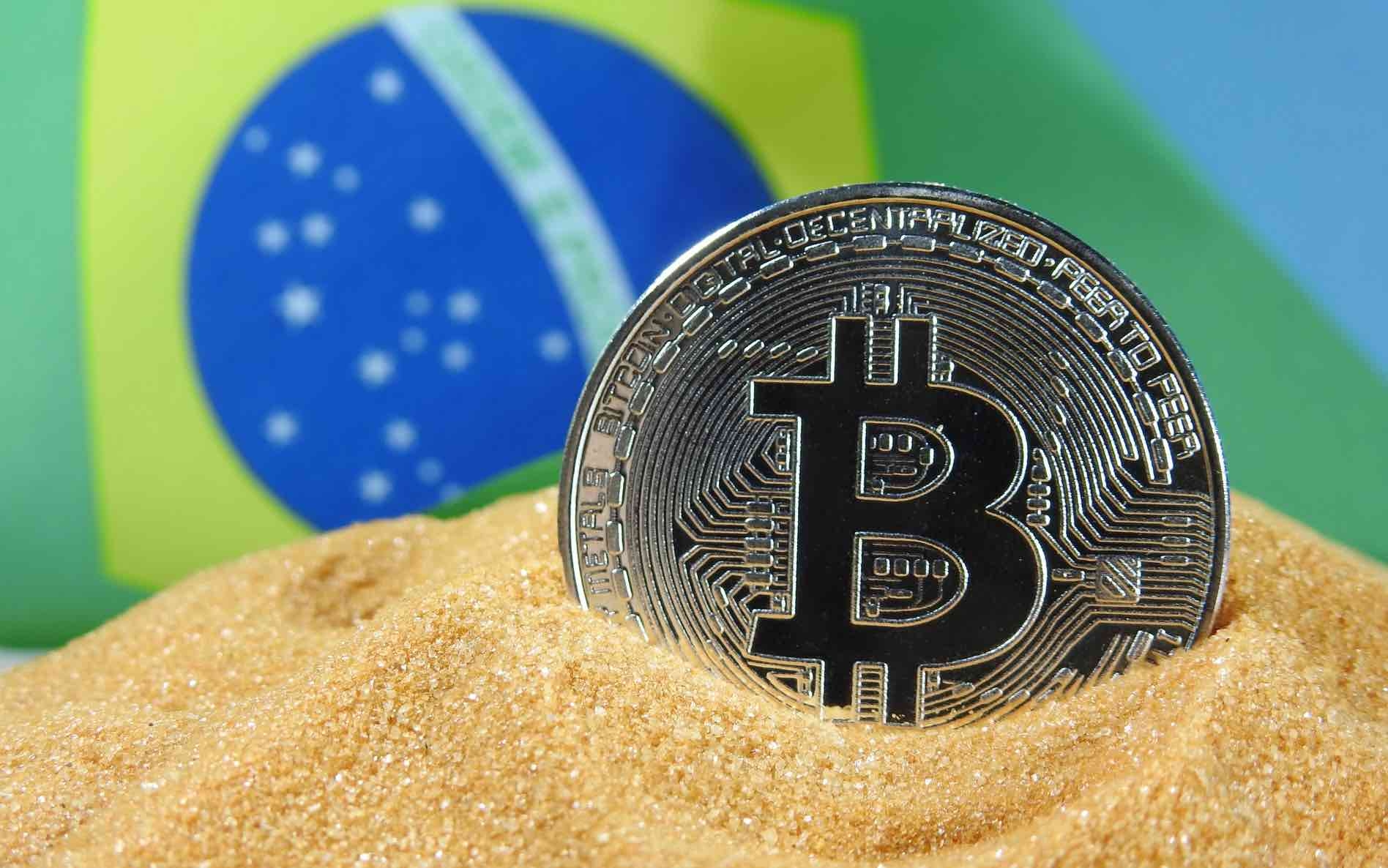Brazylia opodatkowuje kryptowaluty: koniec zwolnienia podatkowego