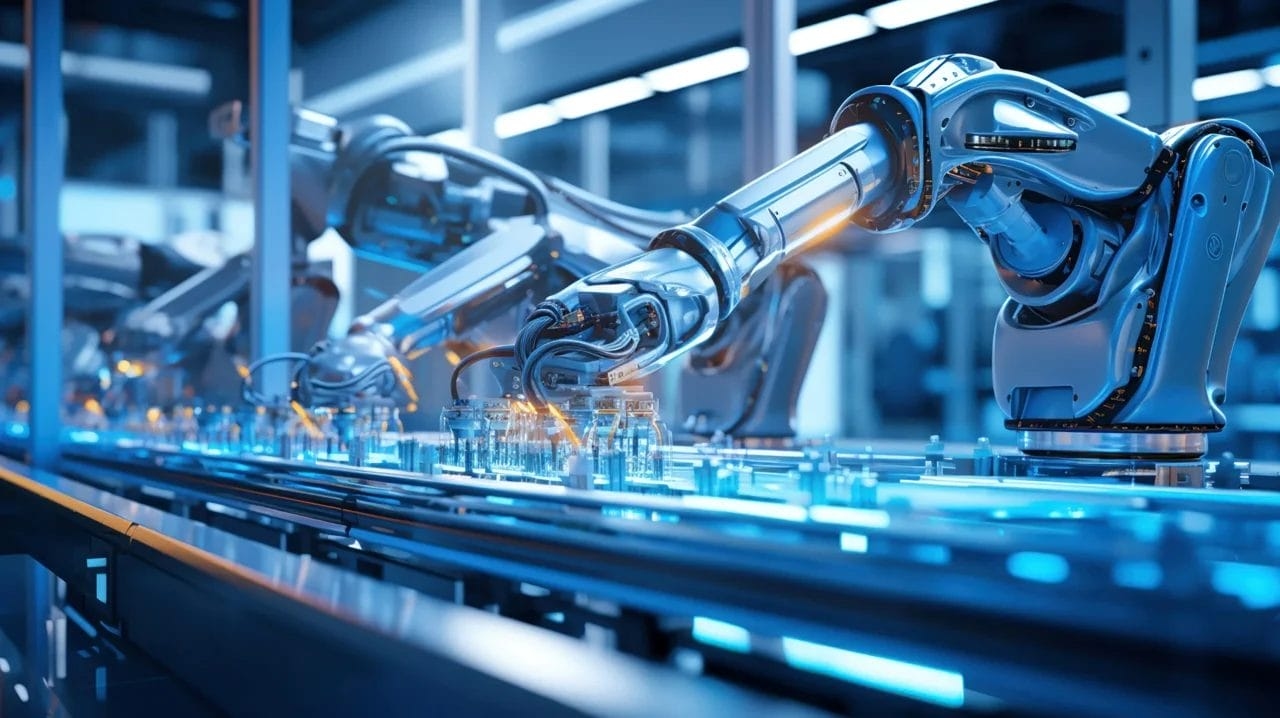 Asya, geleceğin fabrikalarında yapay zeka devrimine öncülük ediyor