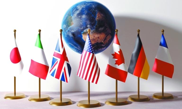 G7 kontra Chiny: Wojna gospodarcza, która na nowo definiuje globalny handel