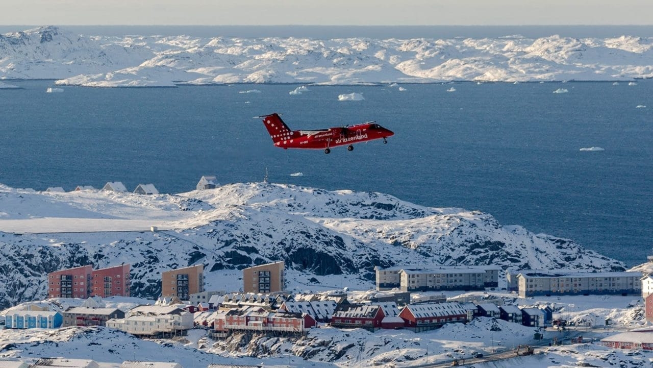 Greenland Direct: 4 Saatlik Uçuşta Arktik Macerası