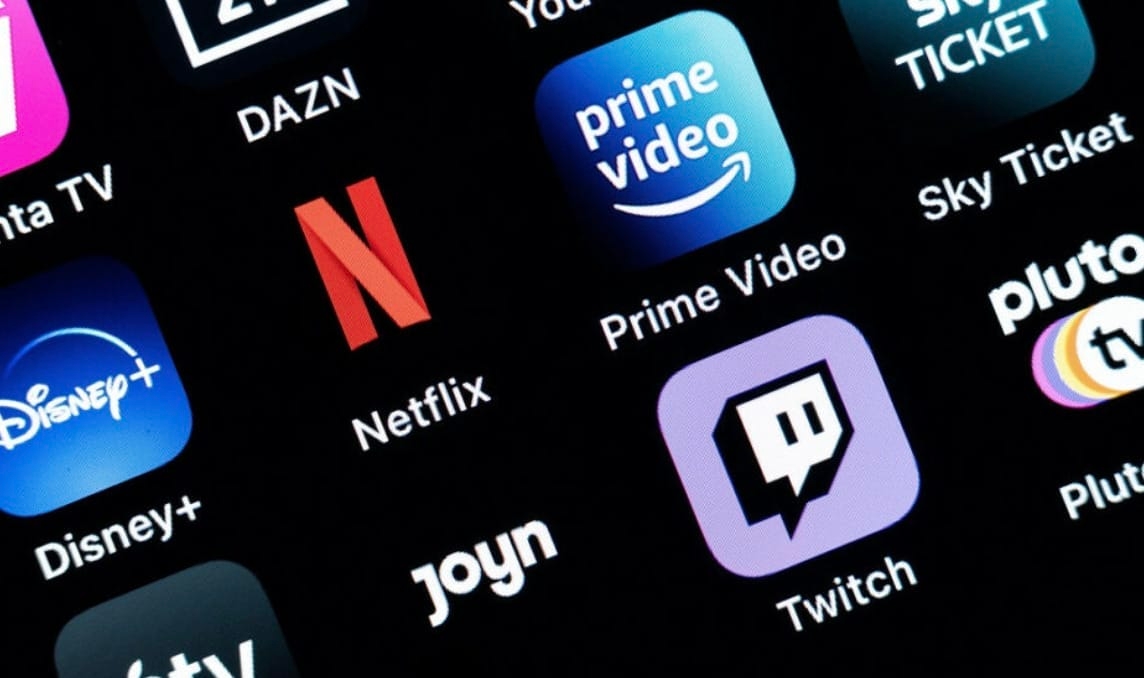 Streaming surpasses cable and broadcast TV for the first time