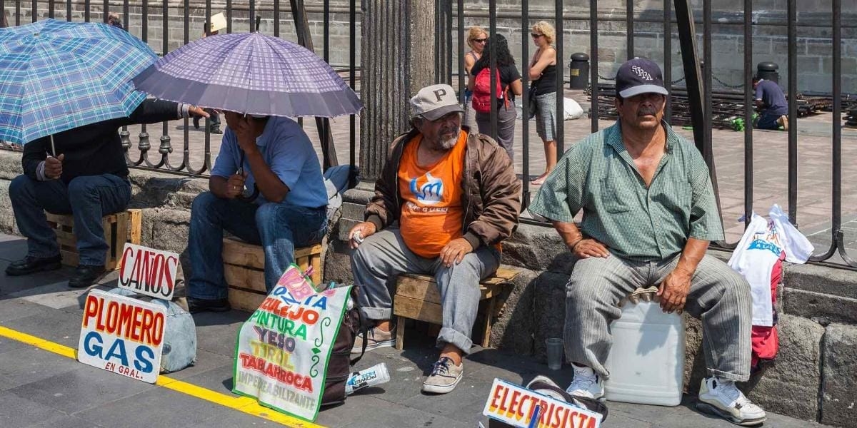 TSJCDMX: Violencia y Silencio Agravan Crisis Laboral en CDMX