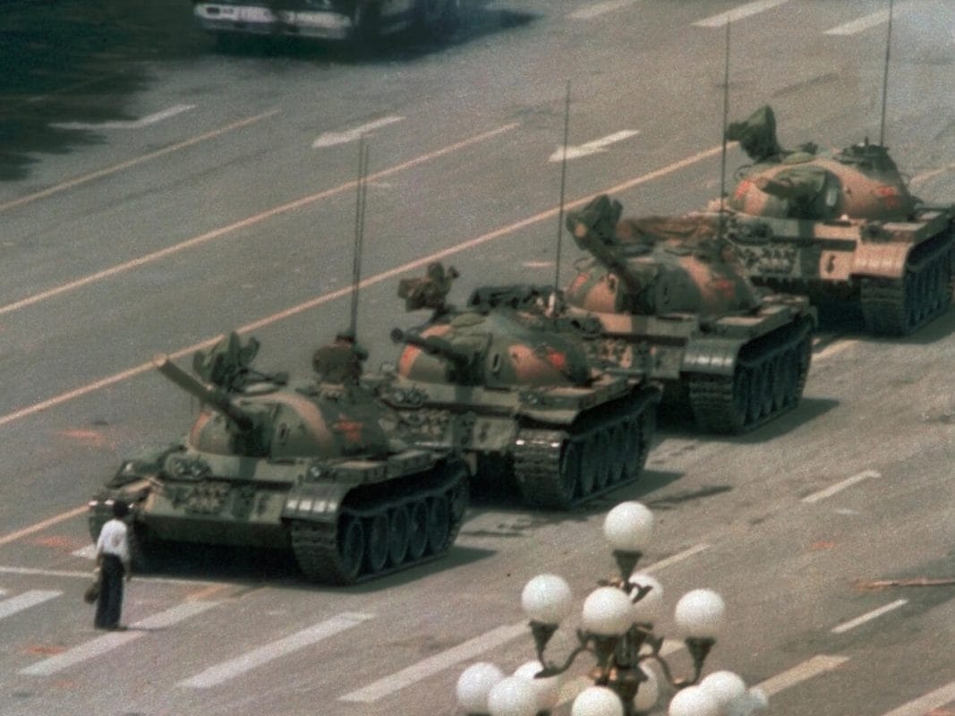 Taiwan demands China take responsibility for the Tiananmen Square massacre