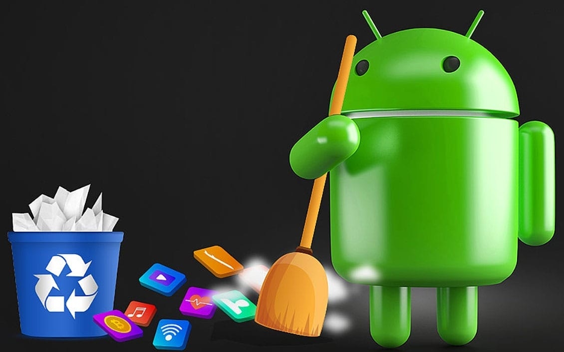 Applications de nettoyage Android : le danger caché que vous devriez désinstaller