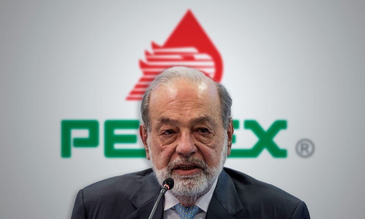 Carlos Slim consolidates his oil empire as Pemex's largest private partner.