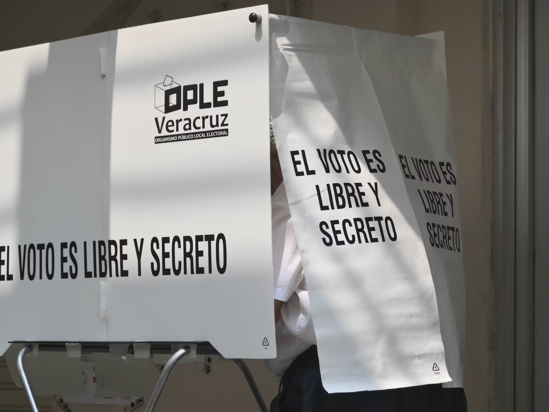 Il soffitto di cristallo di Morena: le elezioni rivelano i suoi limiti a Veracruz