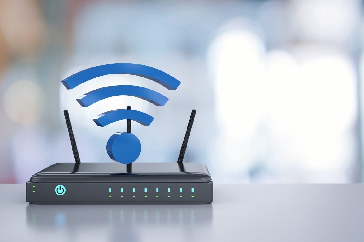 Die „Wi-Fi-Donut“-Regel: Der Trick zur Platzierung Ihres Modems