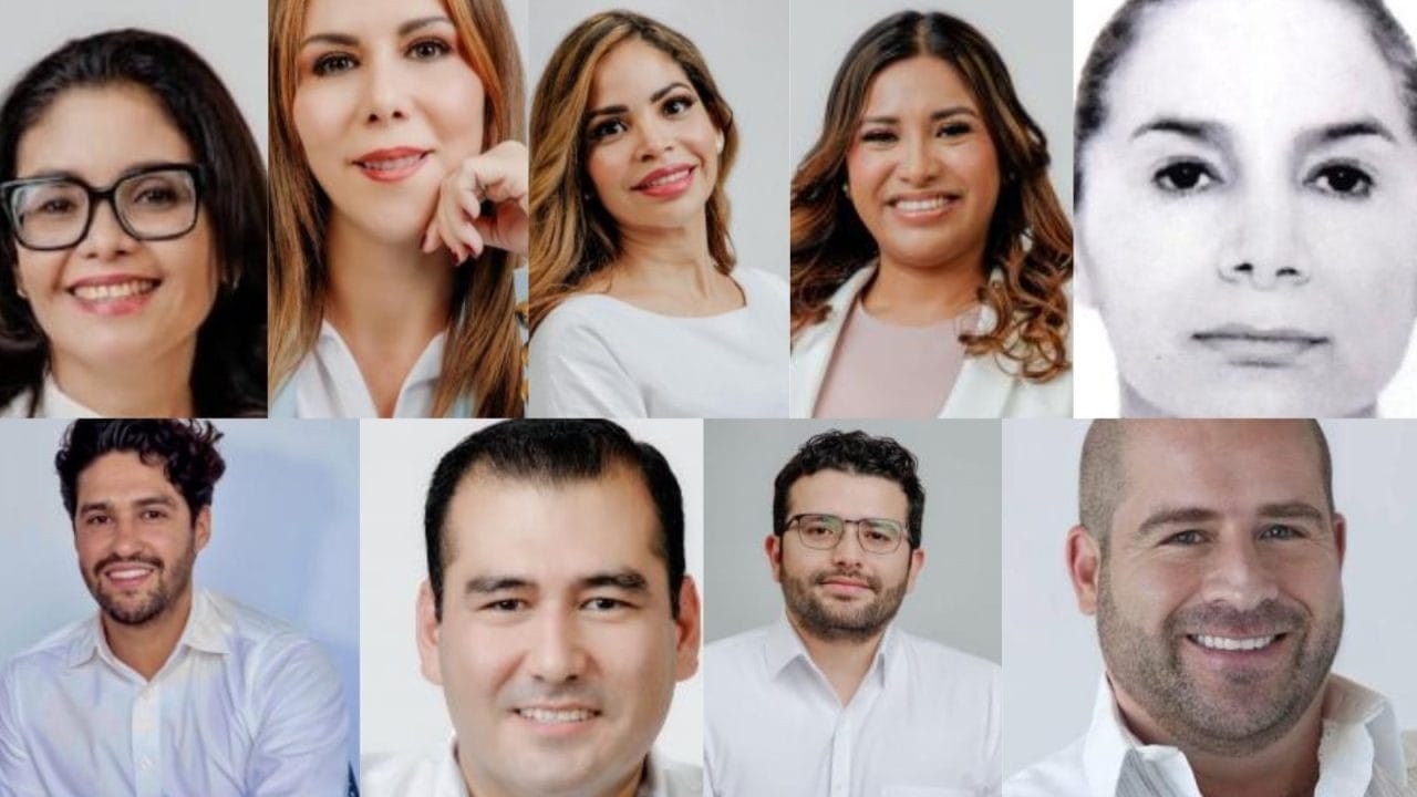Yüksek Adalet Divanı Hakimleri: Quintana Roo'nun sonuçları şimdiden belli oldu