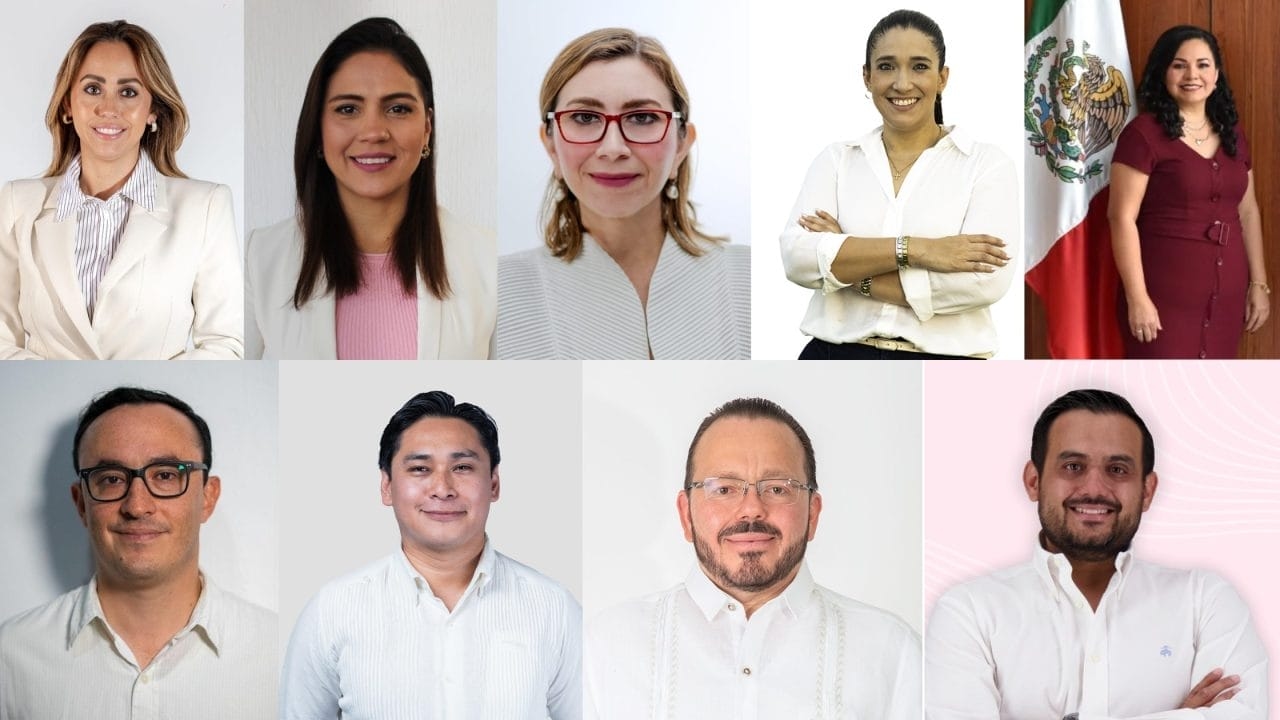 Magistrados del Tribunal Superior de Justicia: Yucatán ya tiene resultados