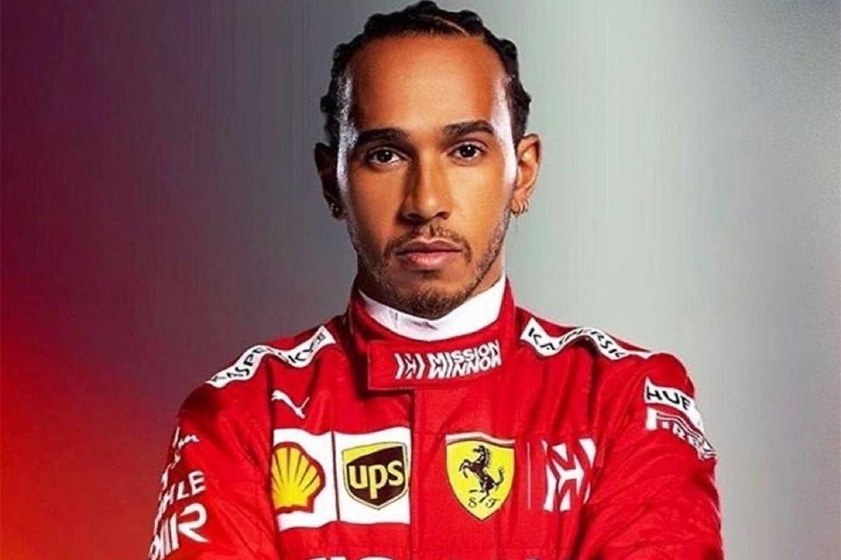 Hamilton Ferrari'de: Kırmızı Rüya, Kabusa ve Takım Emirlerine Dönüşüyor.