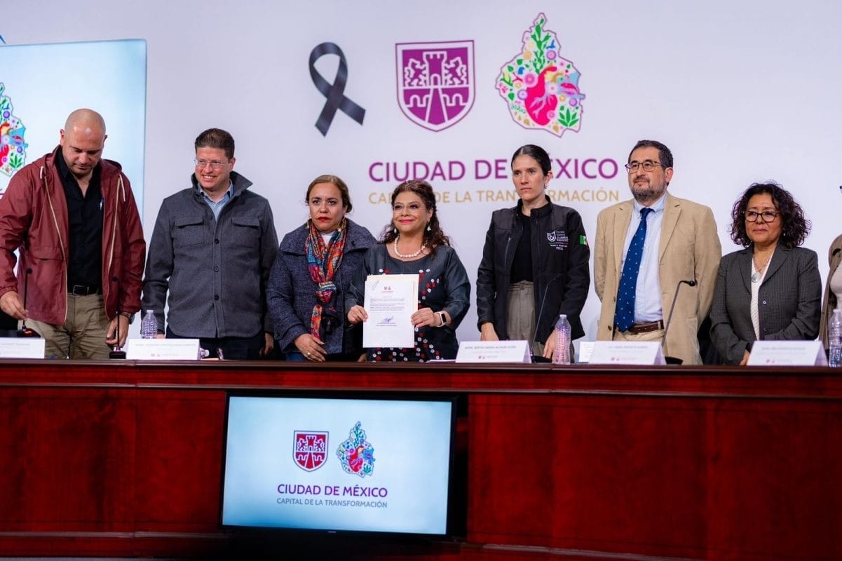 A abordagem pesada de Brugada: prisão de "flanneleros" por 36 horas na Cidade do México