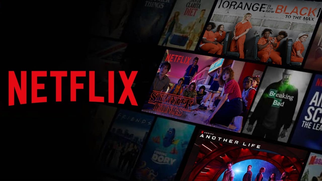 A Netflix está agitando as coisas: vai abrir "Casas" para você experimentar suas séries.