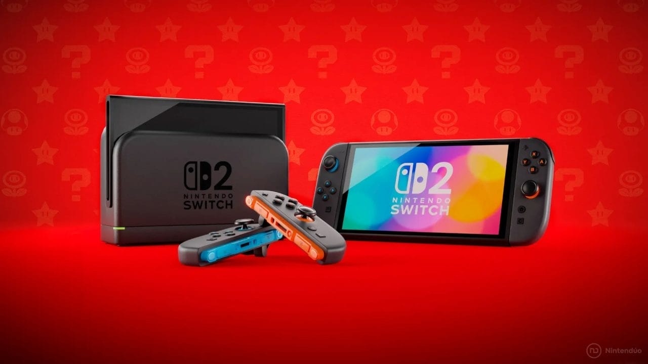 Nintendo lanceert Switch 2: een nieuw tijdperk van gamen