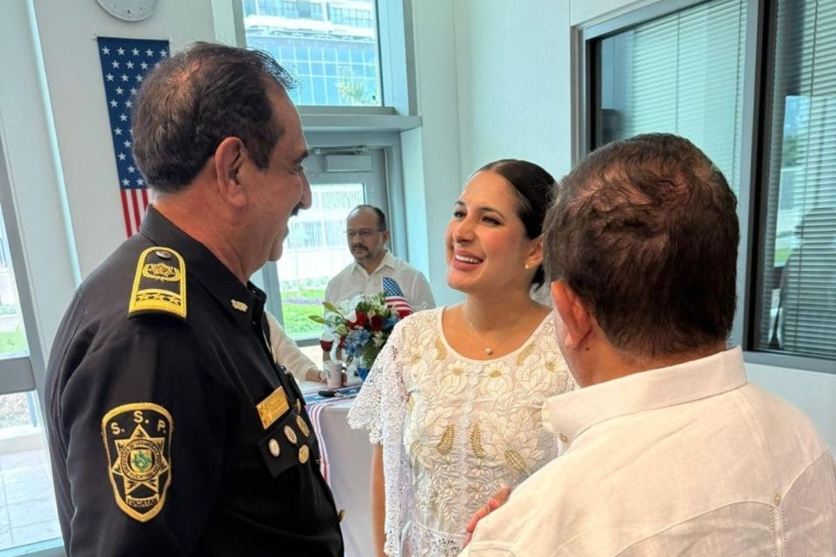 Playa del Carmen kijkt naar Yucatán: de veiligheidsalliantie van Mercado