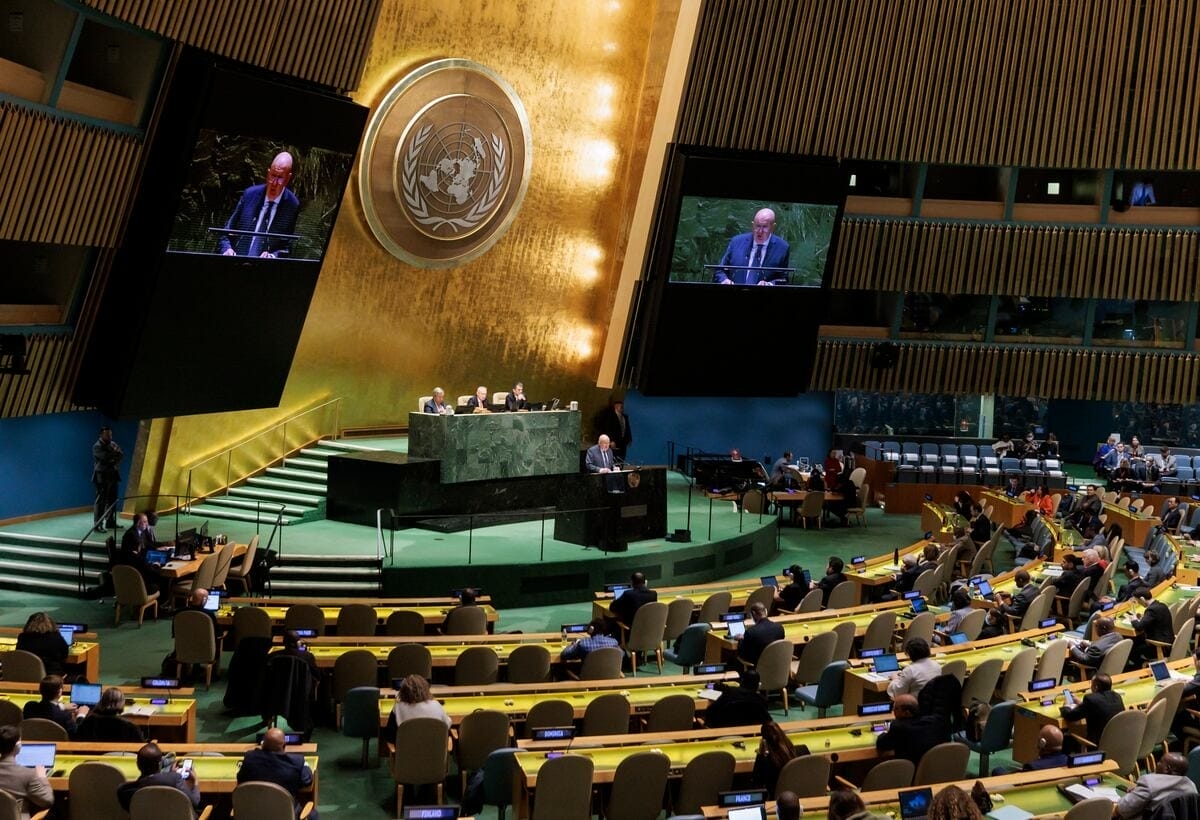 Colombia Elected to the UN Security Council and Security Progress