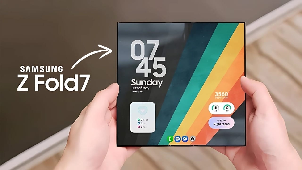 Samsung: Z Fold 7 traerá tecnología nunca vista en plegables