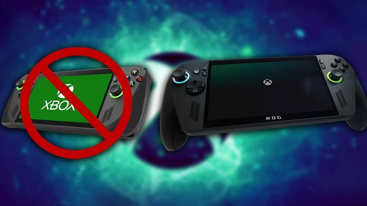Adeus ao Xbox Portable: Microsoft cancela e aposta tudo nisso
