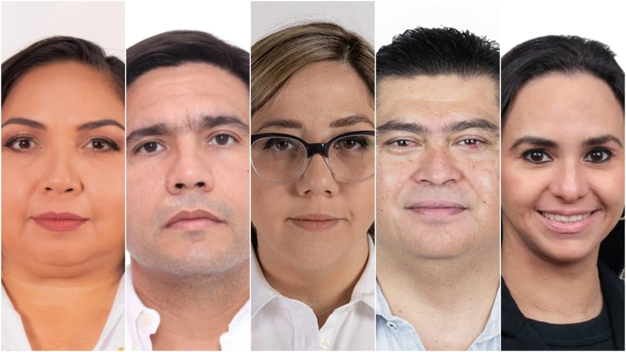 The new judges of the Judicial Disciplinary Court in Yucatán have been appointed.