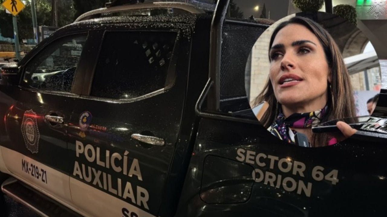 Police chief's car shot in Cuauhtémoc; mayor files complaint