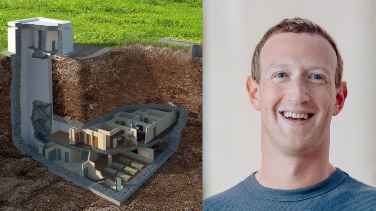 Zuckerberg'in sığınağı: Bizim bilmediğimiz bir şey mi biliyor?