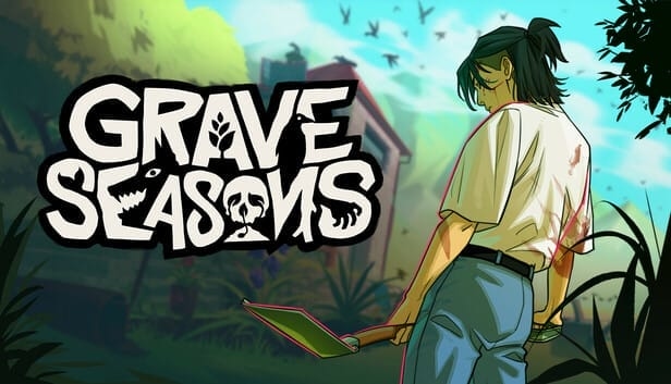 The viral game everyone is talking about: a farm and a killer